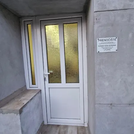 Kod Gorana 1 Apartment *