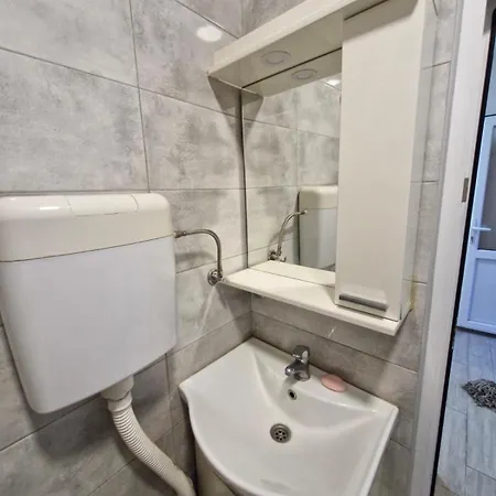 Апартаменты Kod Gorana 1 Суботица