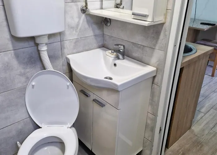 Kod Gorana 1 Appartement