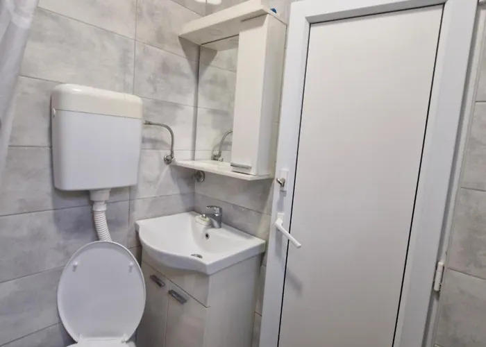 Appartement Kod Gorana 1 *