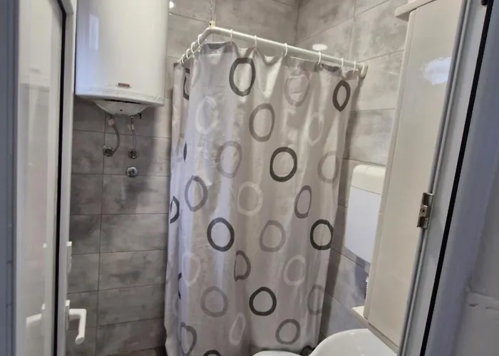 Kod Gorana 1 Apartament