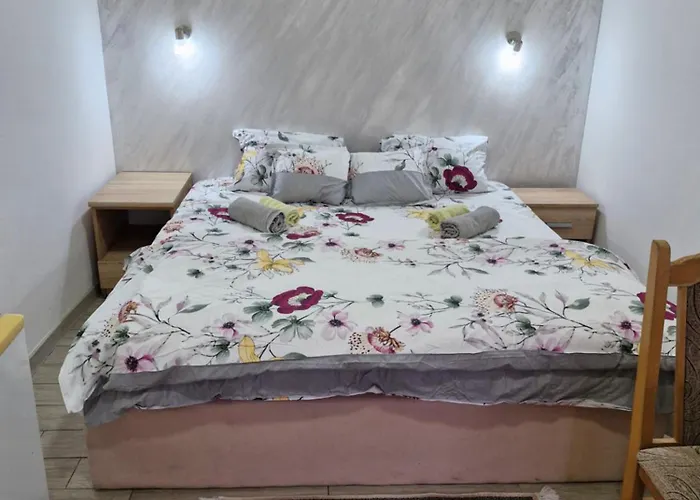 Kod Gorana 1 Apartament *