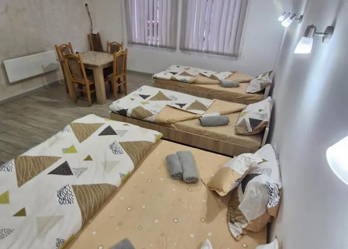 Kod Gorana 1 Apartament