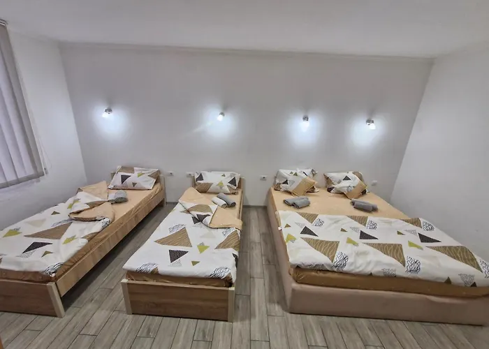 Kod Gorana 1 Apartament *