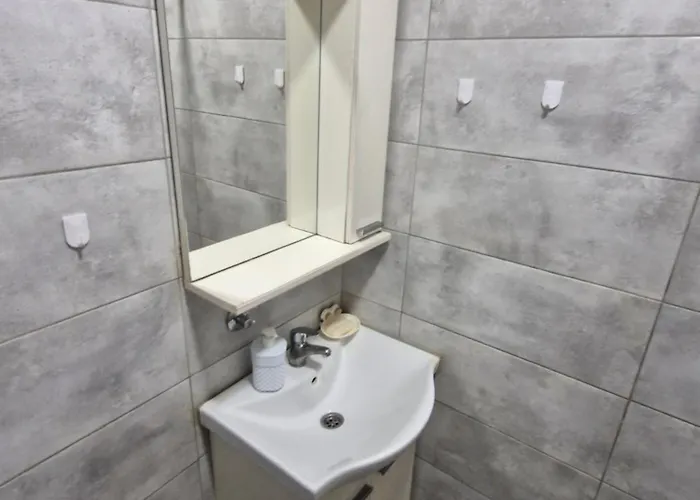 Kod Gorana 1 Appartement