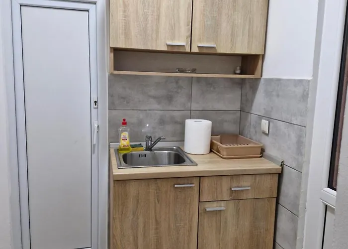 Apartament Kod Gorana 1 *