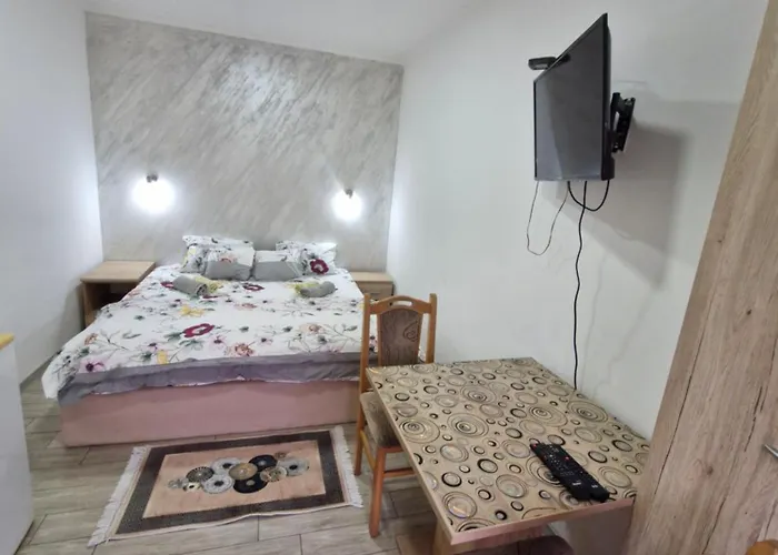 Kod Gorana 1 Appartement